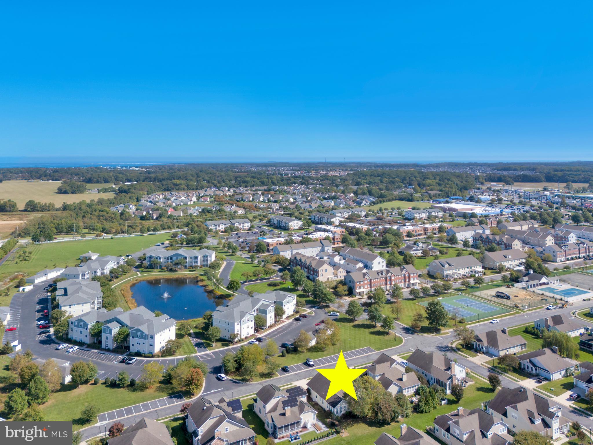 VILLAGES OF FIVE POINTS-WEST - Residential