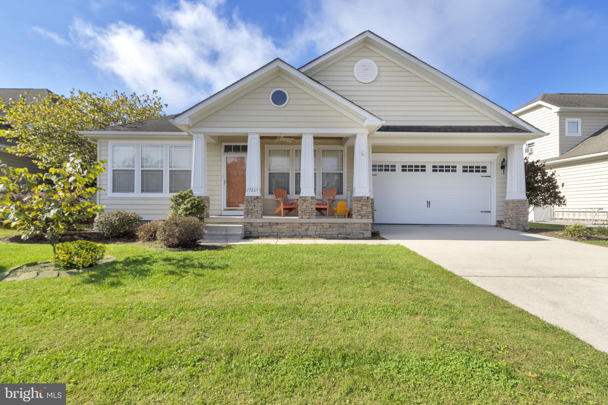 VILLAGES OF FIVE POINTS-WEST - Residential