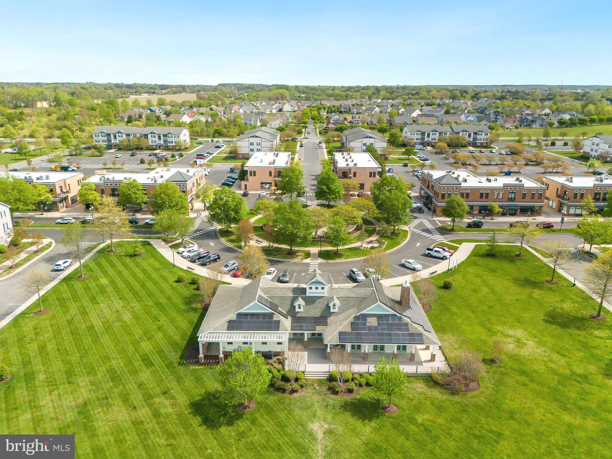 VILLAGES OF FIVE POINTS-WEST - Residential