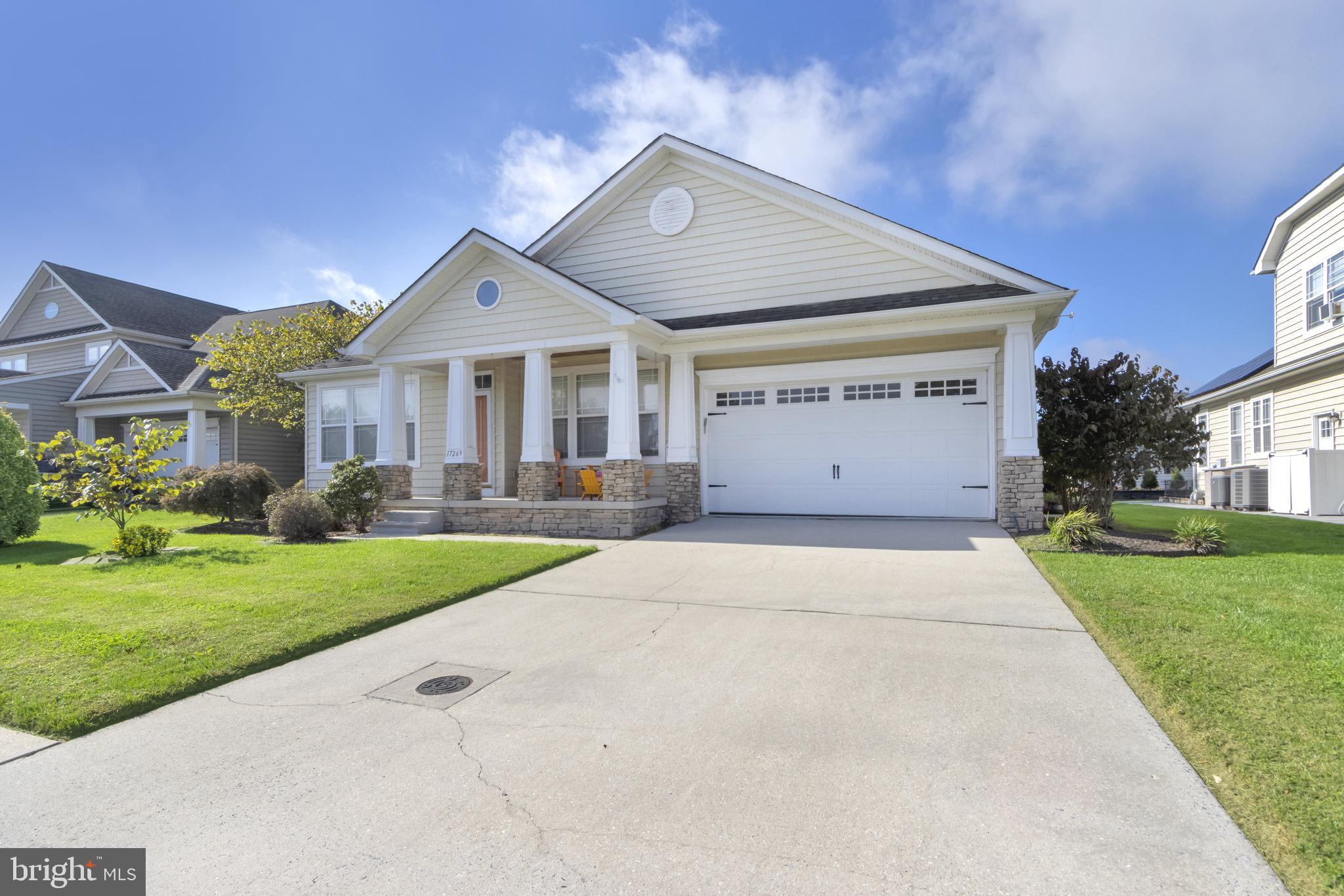 VILLAGES OF FIVE POINTS-WEST - Residential