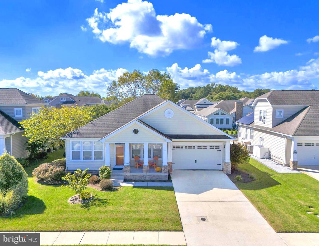 Photo of 17269 Dorsey Street, LEWES, DE 19958 (MLS # DESU2098306)