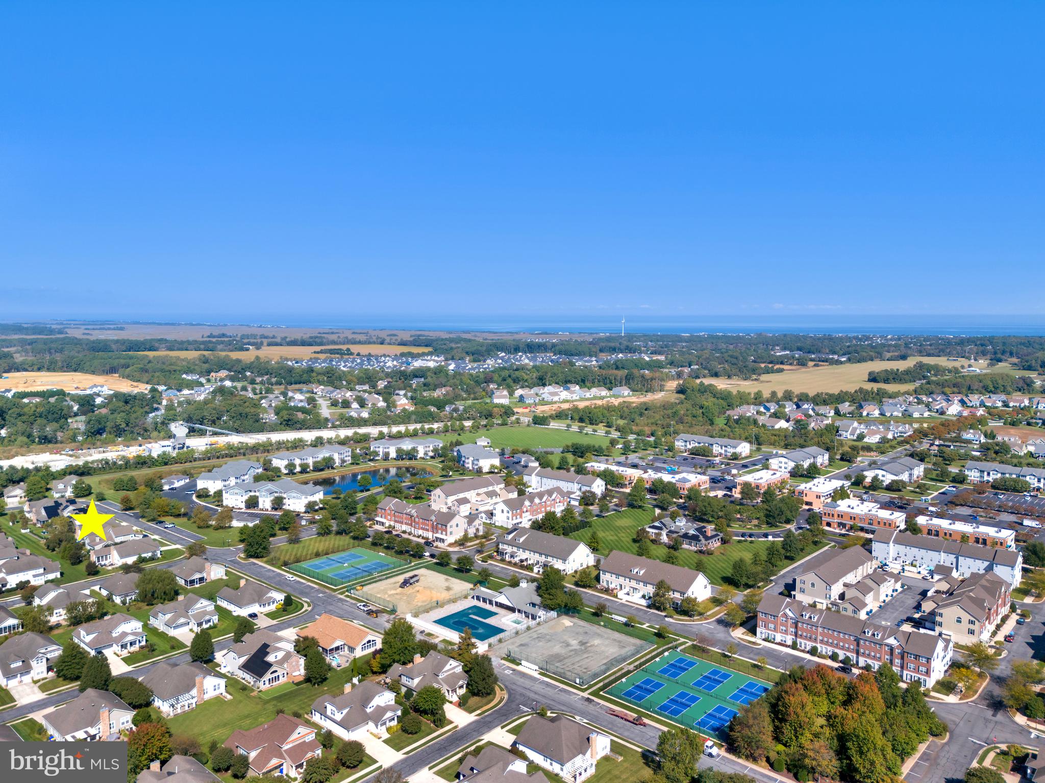 VILLAGES OF FIVE POINTS-WEST - Residential