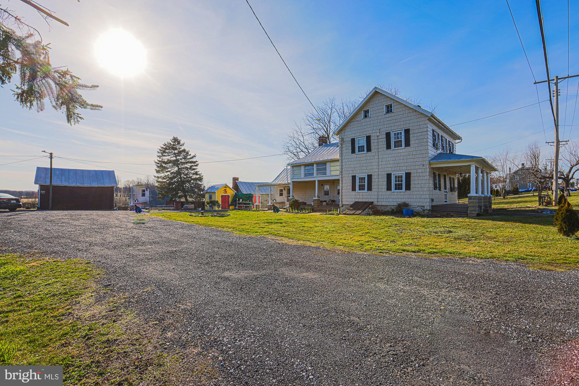 CANAAN RUN - Residential