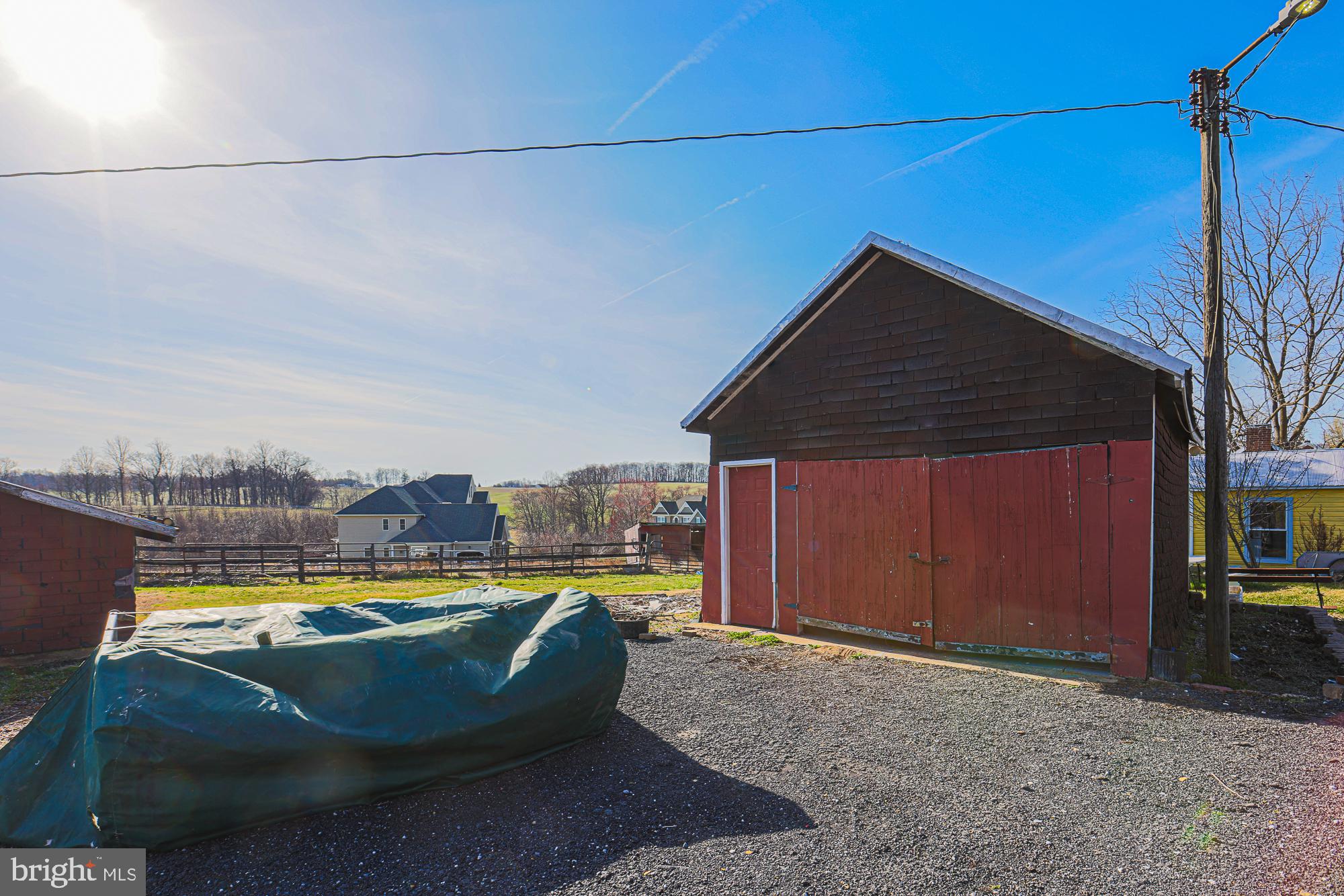 CANAAN RUN - Residential