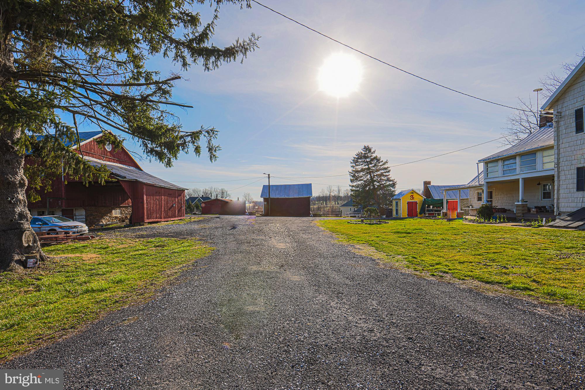 CANAAN RUN - Residential