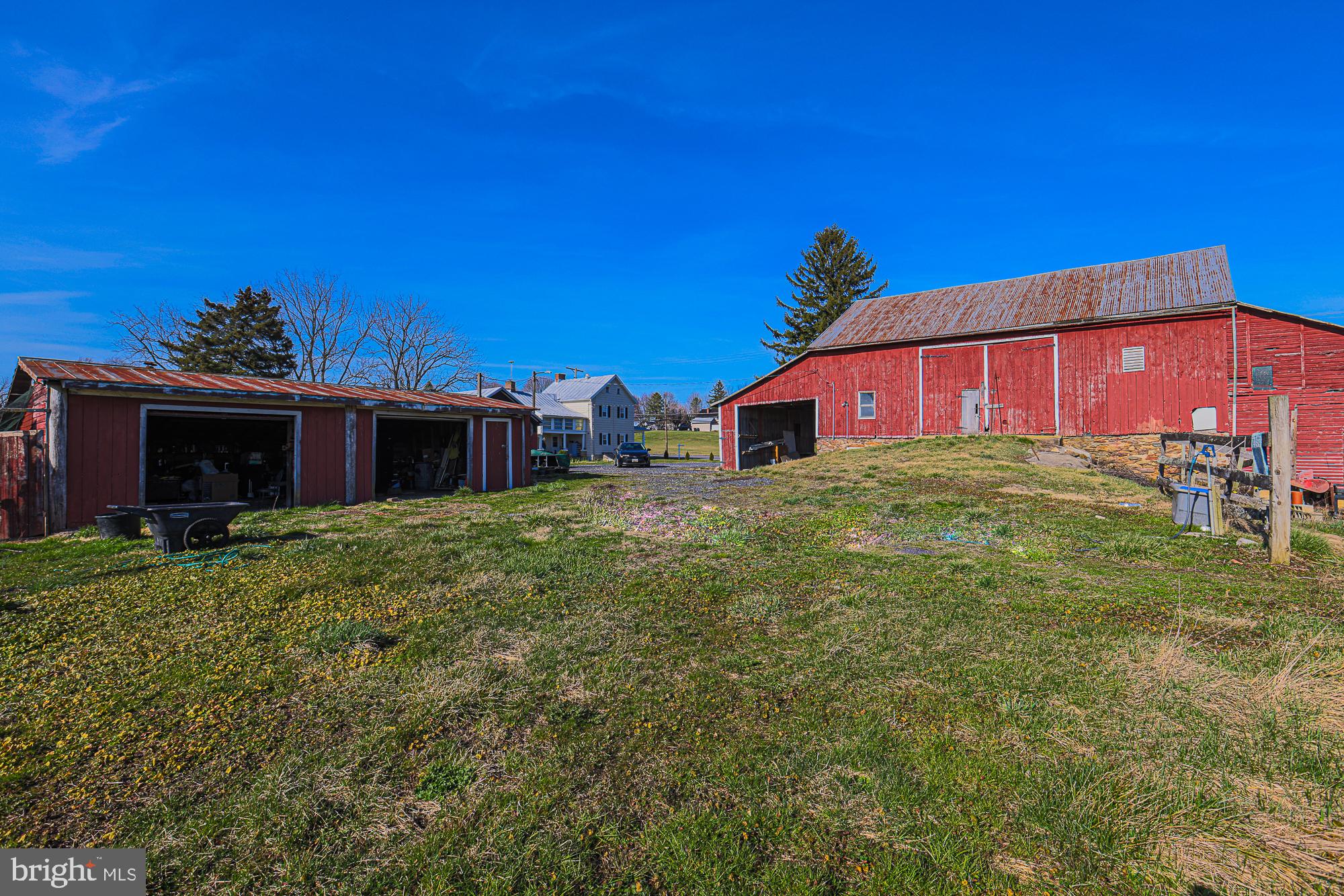 CANAAN RUN - Residential