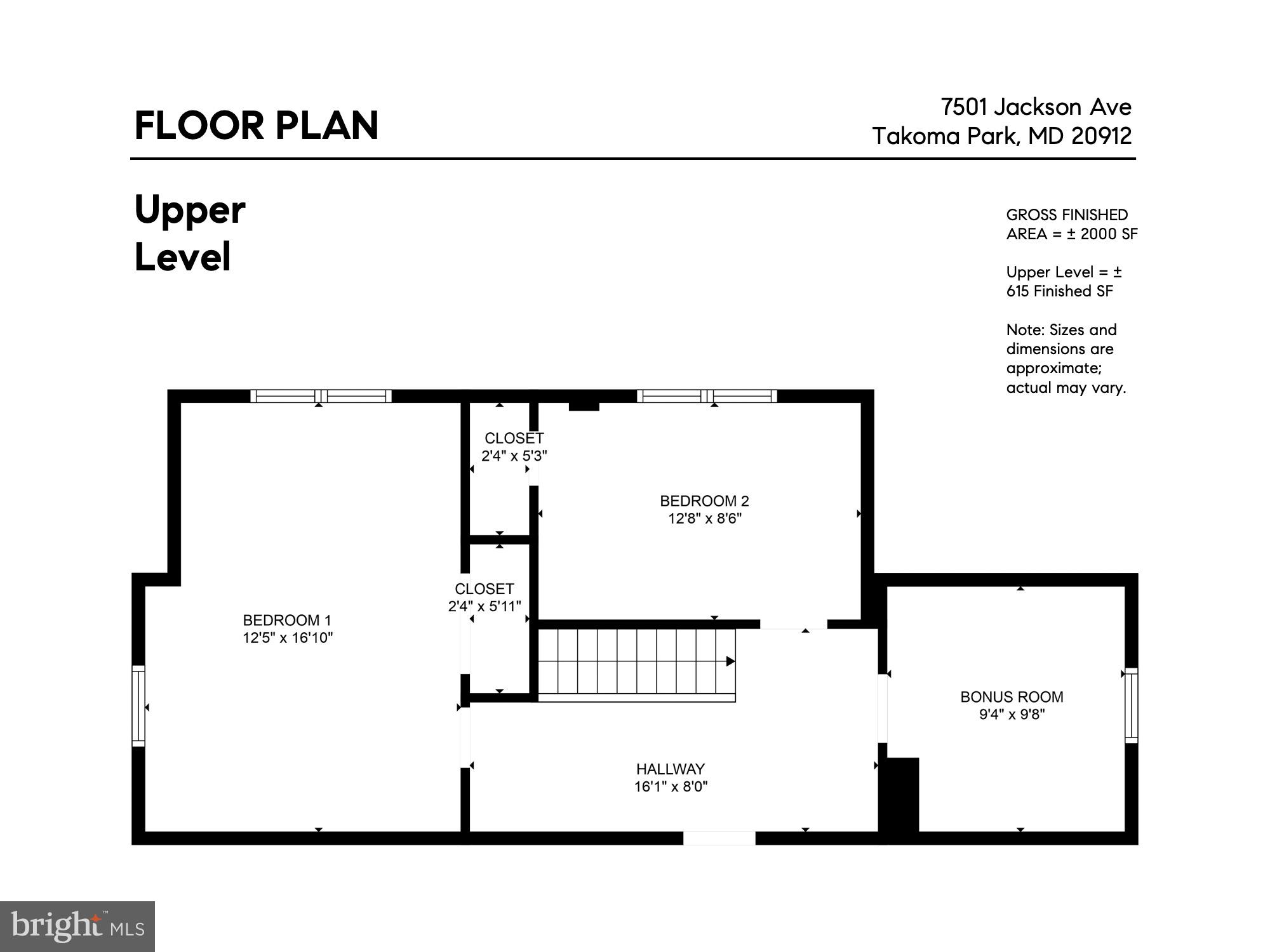 TAKOMA PARK - Residential