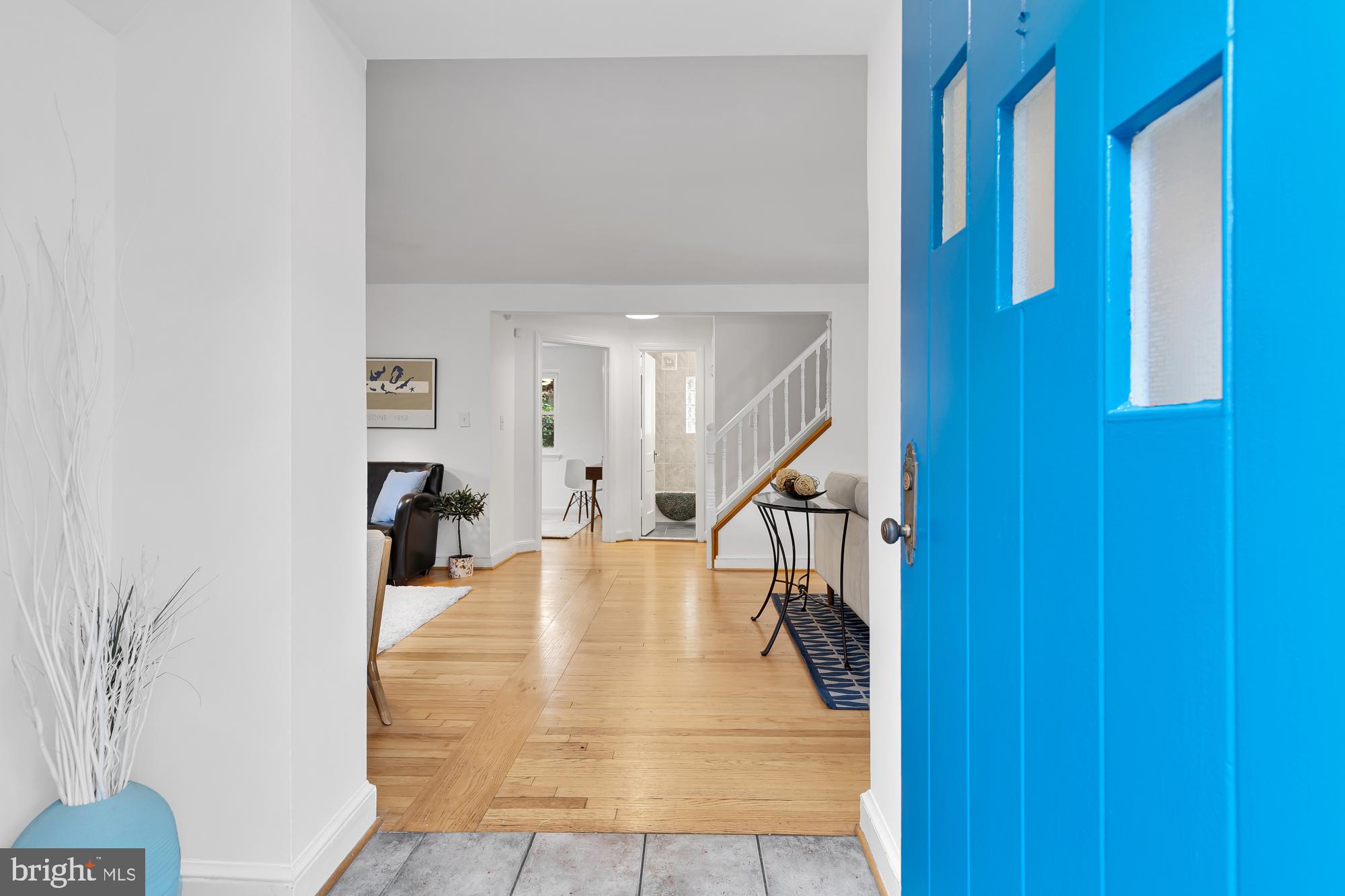 TAKOMA PARK - Residential