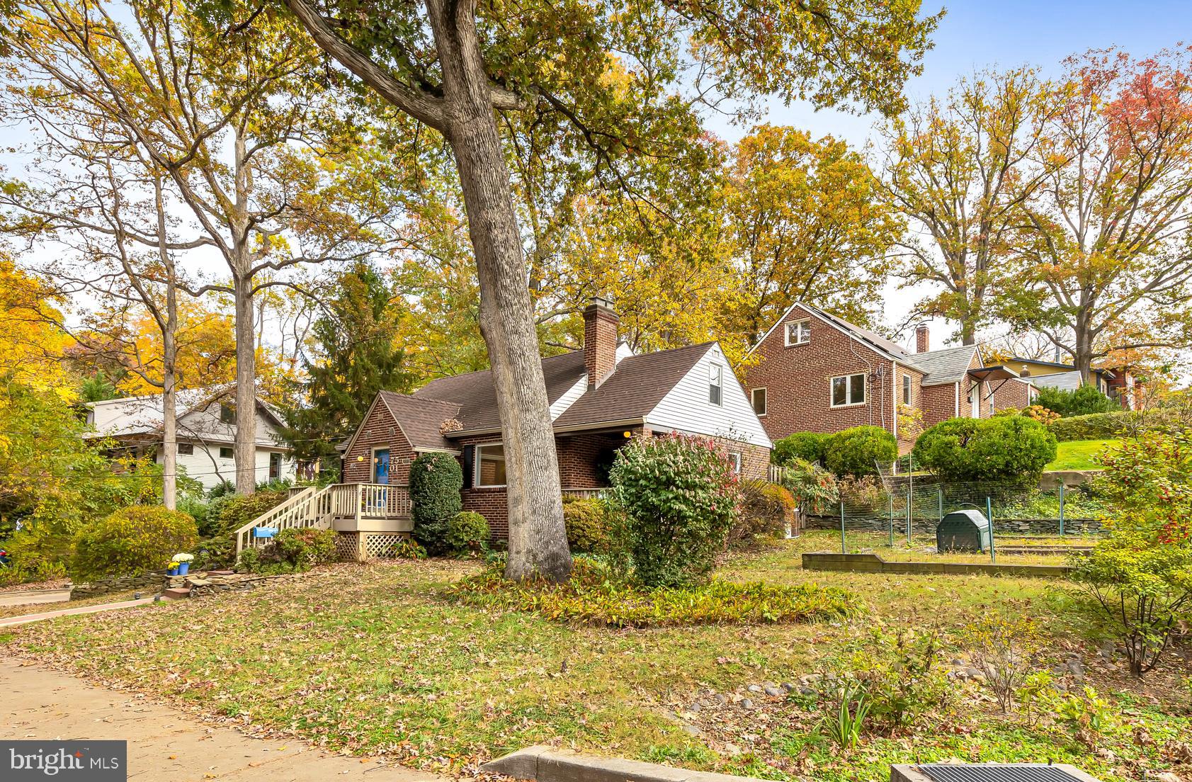 TAKOMA PARK - Residential