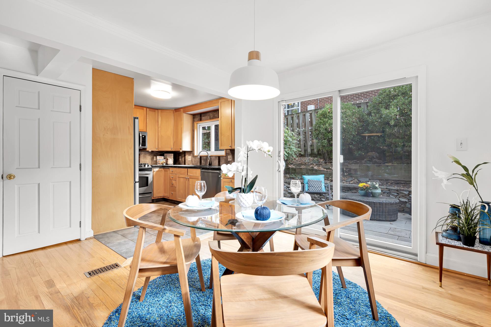 TAKOMA PARK - Residential