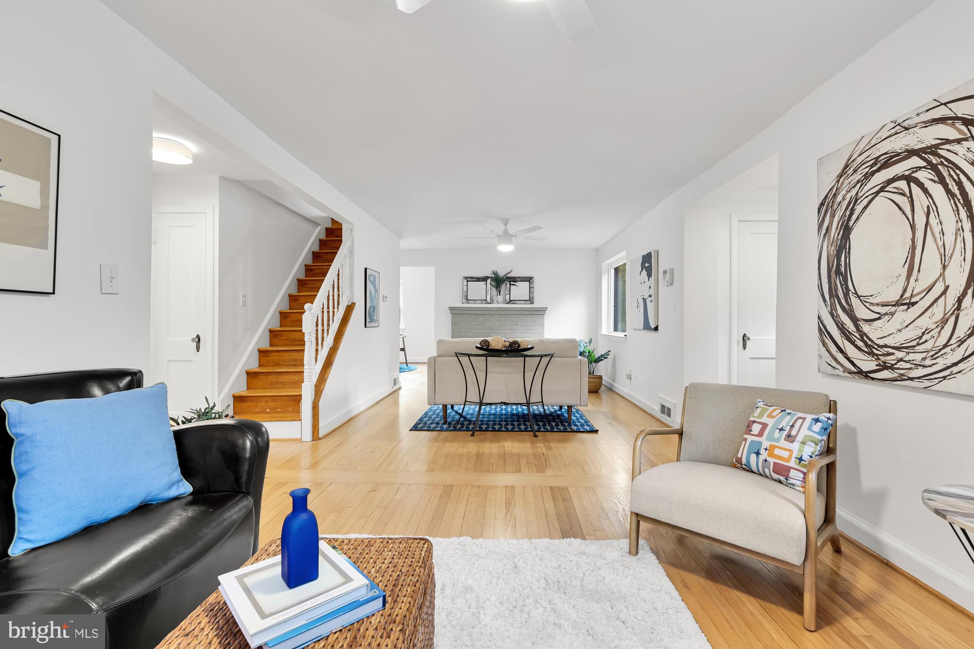 TAKOMA PARK - Residential