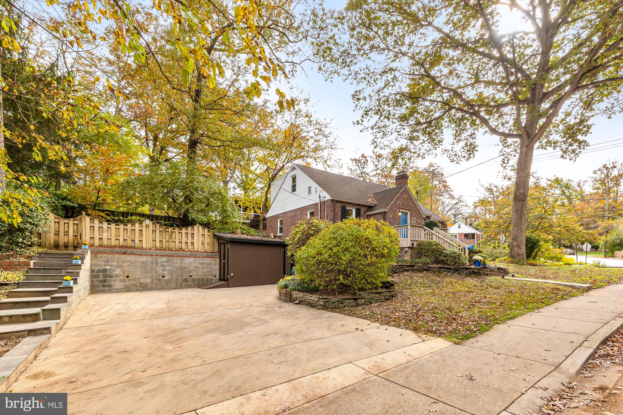 TAKOMA PARK - Residential