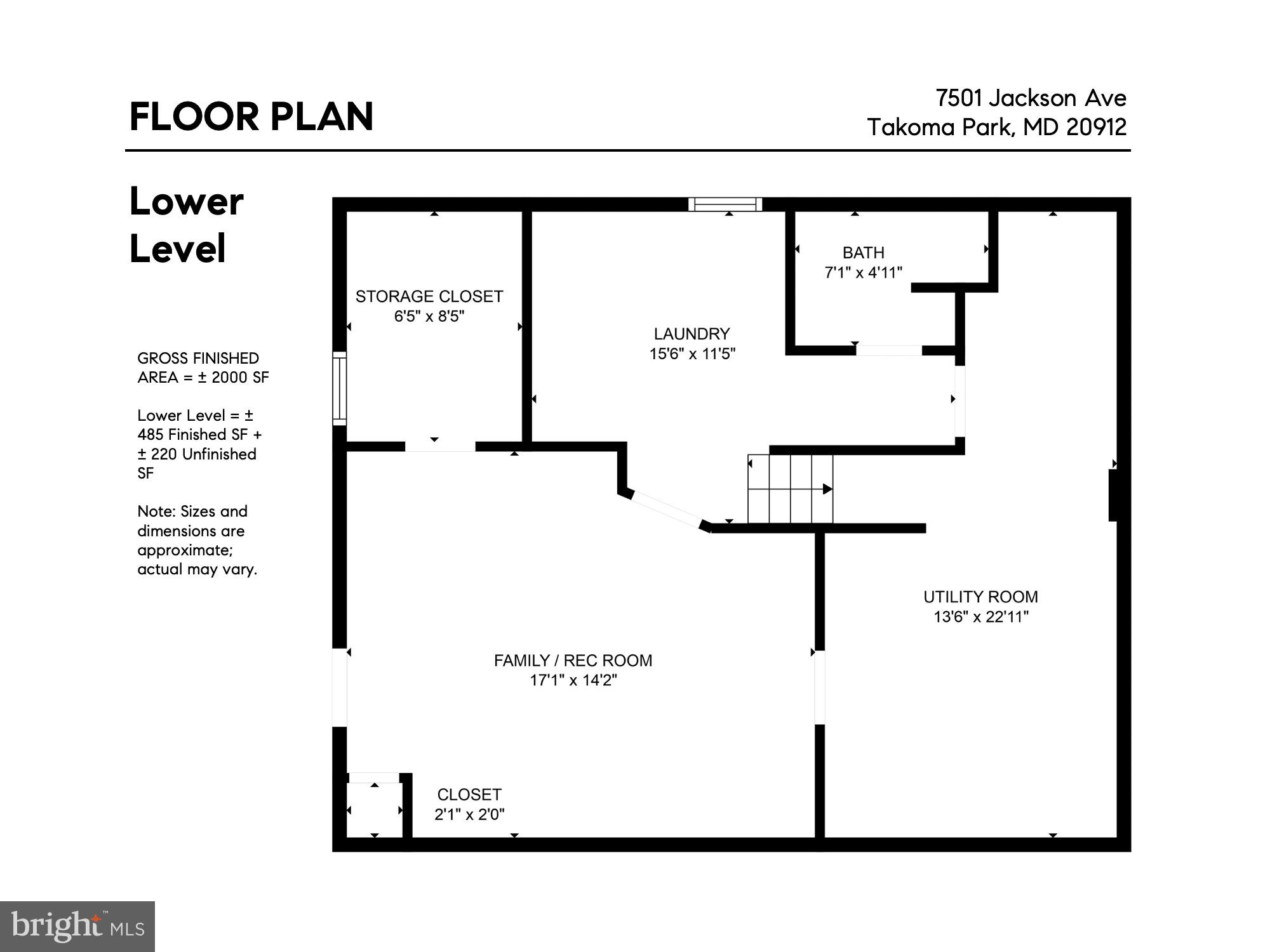 TAKOMA PARK - Residential
