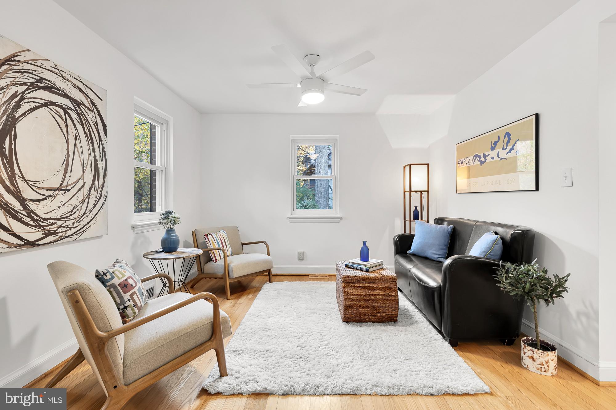 TAKOMA PARK - Residential