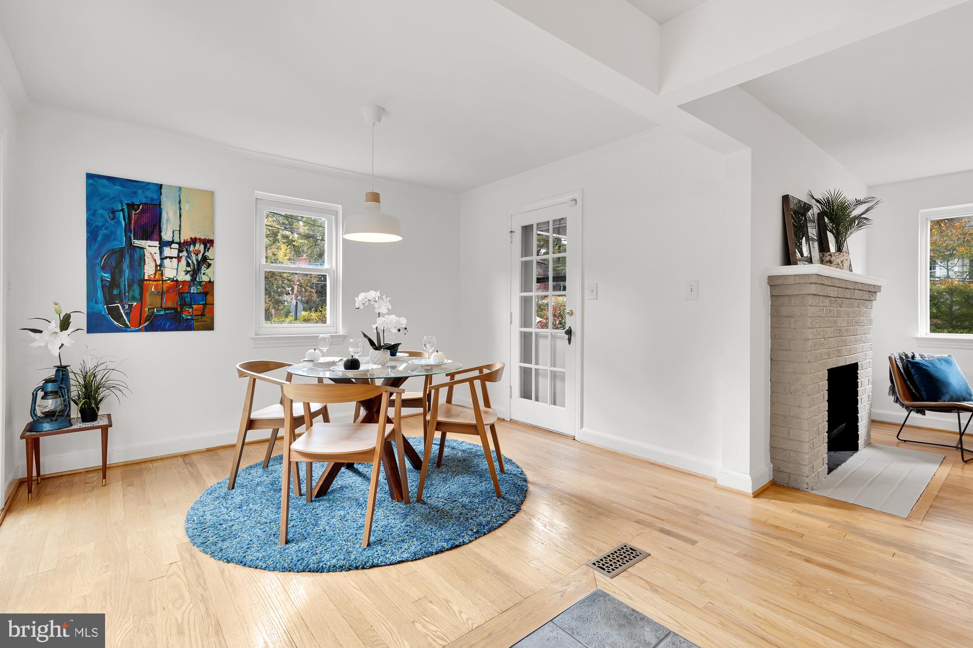 TAKOMA PARK - Residential