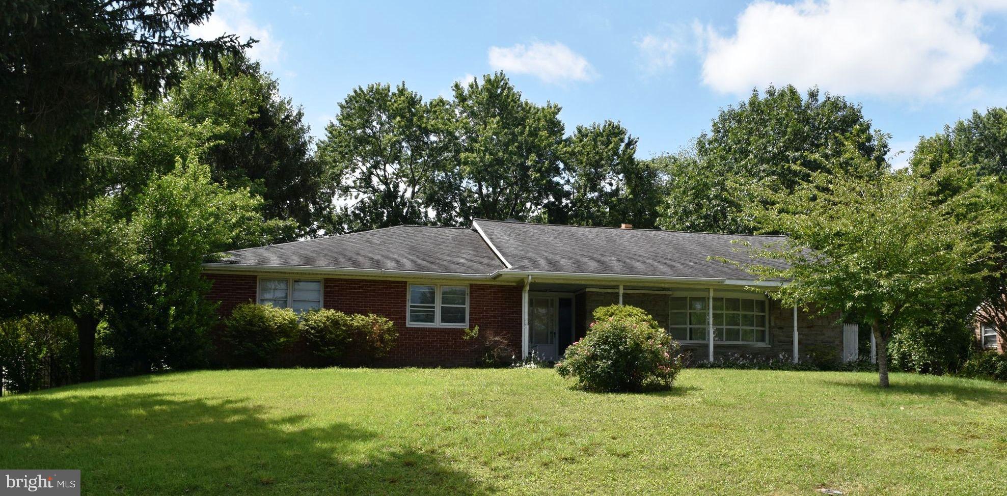 The property is to be offered for sale at Public Auction on Friday, August 15, 2025 at 12 pm by Patrick S. O'Neill, Inc., Auctioneer, in cooperation with O'Neill Enterprises Realty. The list price is one-half of the assessment value and not the anticipated sale price. $ 25,000.00 Contract Deposit required. Settlement by September 29, 2025. Brick and stone rancher with approximately 2,440 sq. ft. above grade living area on 1/3 acre lot in the Ramsgate Community in Aberdeen, Harford Co., MD. The family room has a fireplace and French door to the rear yard. The primary bedroom suite has a full bathroom and dressing area. Ample parking on the concrete driveway and parking pad. See MLS documents for detailed brochure and auction terms.