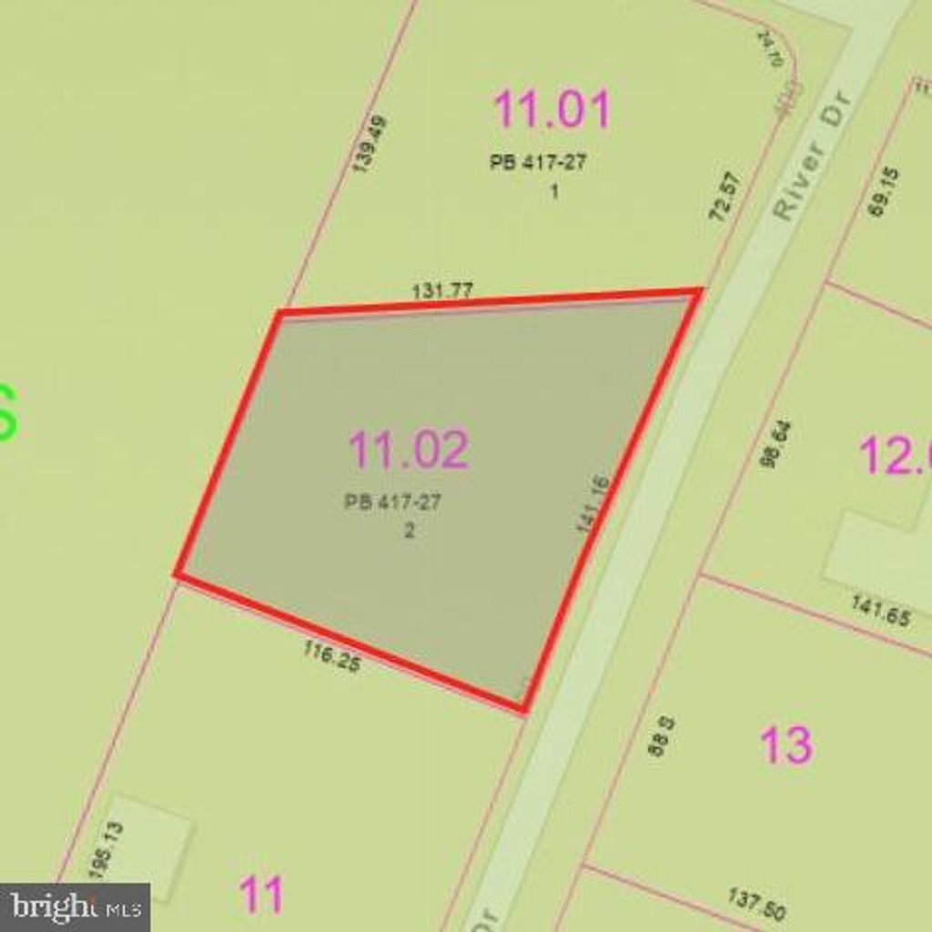 Photo of Lot 2 River Drive, MILLSBORO, DE 19966 (MLS # DESU2096948)