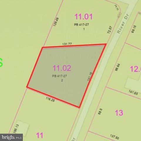 LOT 2 RIVER DRIVE MILLSBORO DE 19966