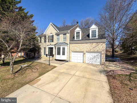 Homes For Sale - 10706 Wynfield Court<br/> GLENN DALE, MD 20769