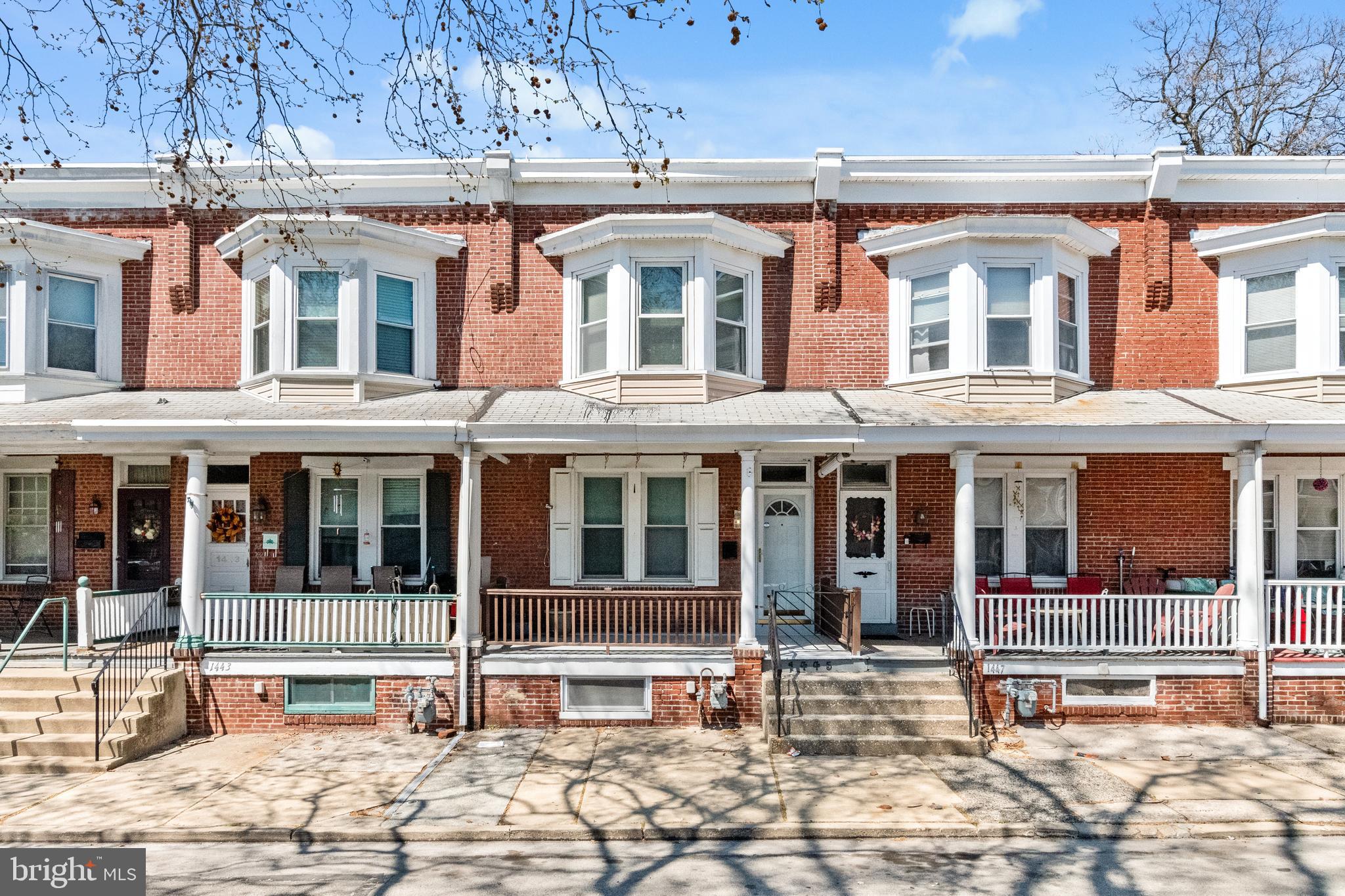 NORRISTOWN - Residential
