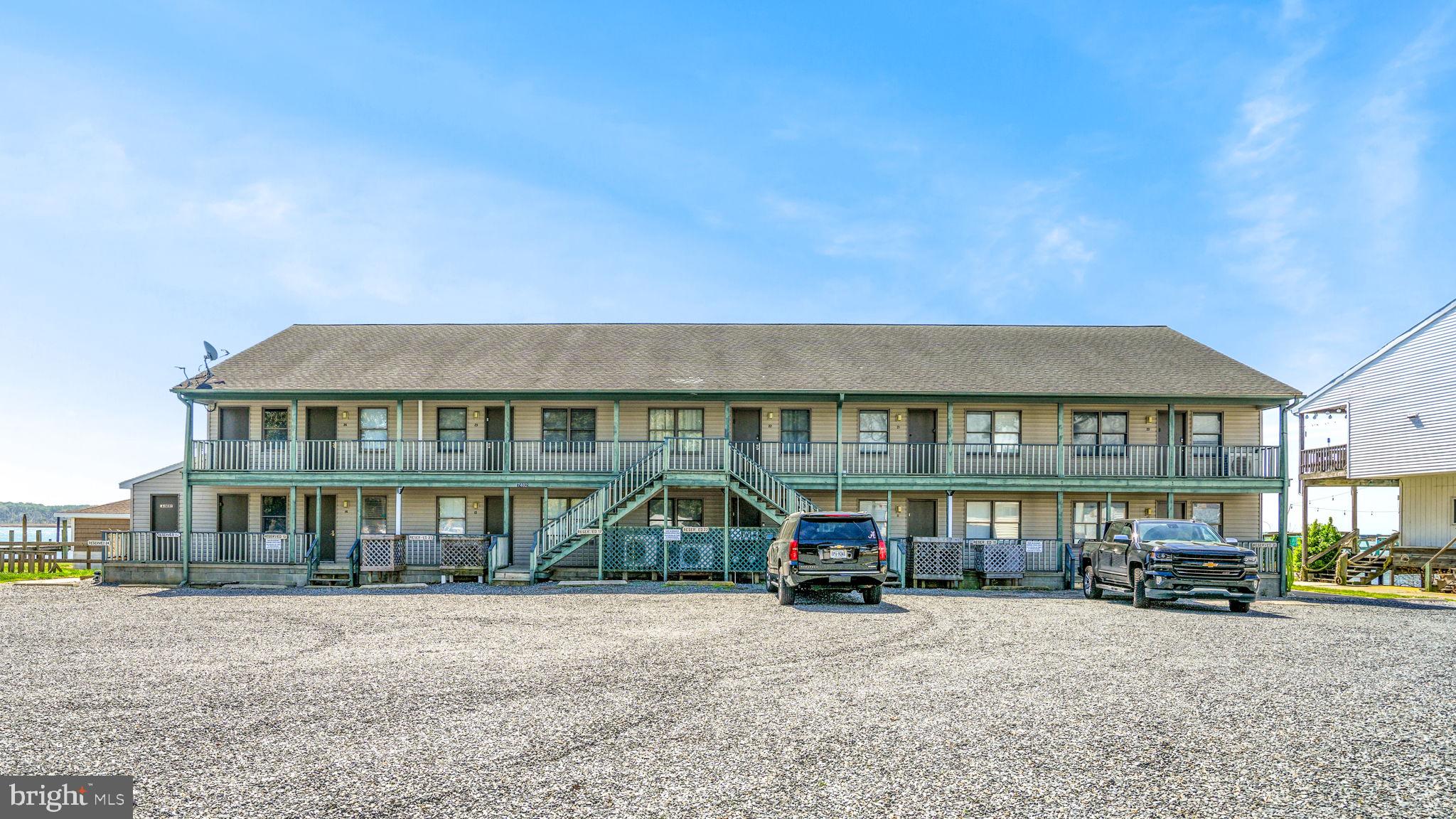 CHINCOTEAGUE - Residential