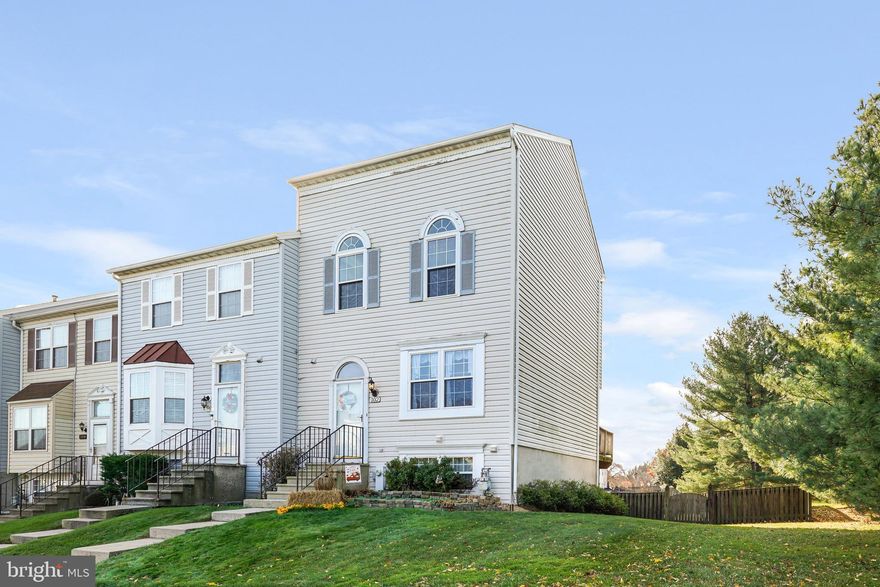 Welcome home to Grace Harbour! This 3 story, end unit townhome is located in a prime location.  As you enter the main level, you'll be greeted by the kitchen featuring stainless steel appliances.  For convenience, off to the side, you'll find a 1/2 bath featuring elegant wainscoting, adding a touch of character to the interior. Enter the living room, which leads outside to the deck where you can relax and unwind in the outdoor living space.  Ensuring privacy, the yard is fully fenced.    
The upper level features a spacious primary bedroom with a cathedral ceiling, providing an open and airy atmosphere.  You'll have plenty of storage with a walk-in closet & and an additional closet with built in shelving.   Above the primary bedroom, enjoy the loft, featuring skylights for an abundance of natural light  offering the perfect space for a home office or additional living space. There's a full attic behind the loft for even more storage! Two more bedrooms and a full bath.  The lower level features a versatile family room with a pellet stove for extra warmth, full bath and a separate laundry room. Step outside the slider right onto the patio. That's not all!  There's a full house water filtration system.
With its end unit location, this townhome offers extra privacy.  Close proximity to schools, shopping and dining.  Easy access to major highways for your daily commute!