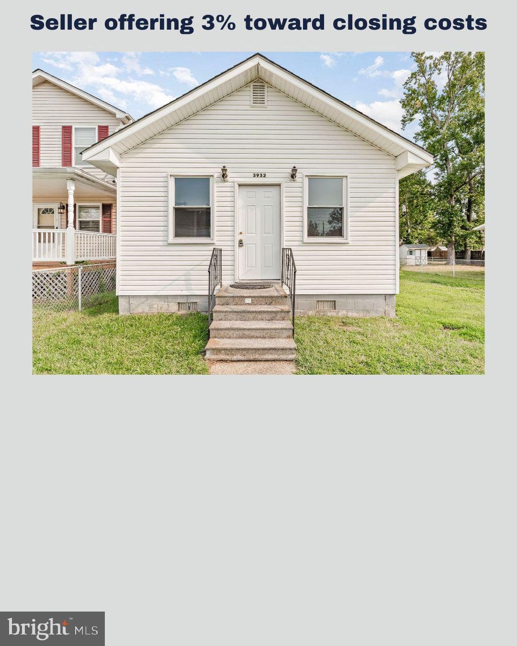 Photo of 3932 6th Street, NORTH BEACH, MD 20714 (MLS # MDCA2023418)