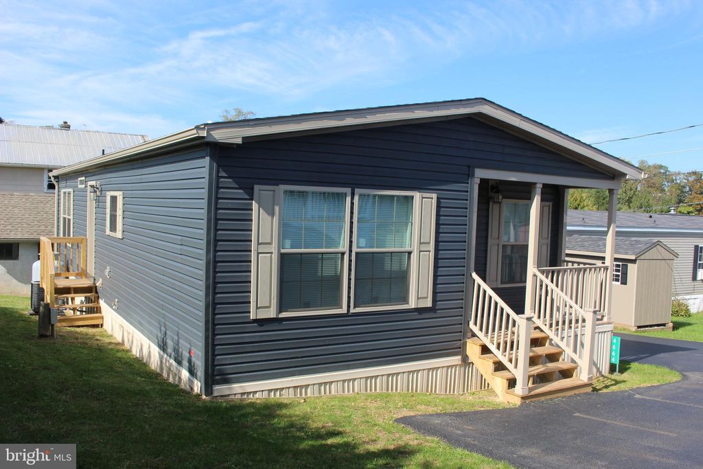 Photo of 4664 MARIETTA AVE, COLUMBIA, PA 17512 (MLS # PALA2024136)