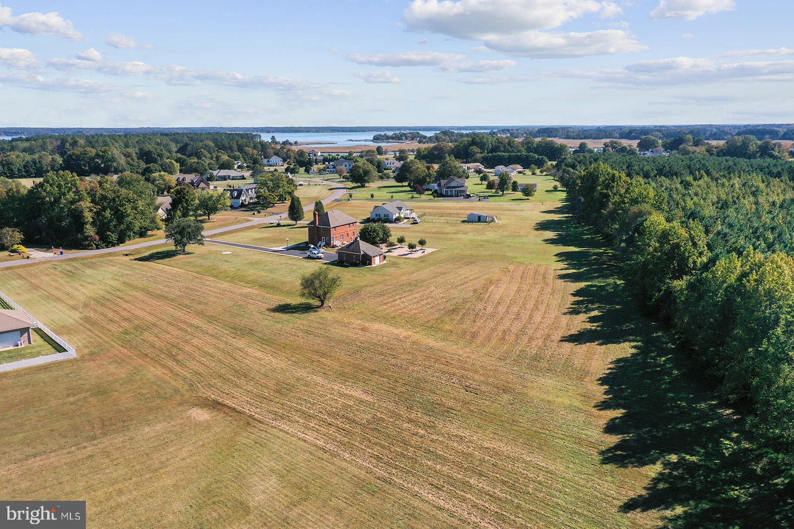 COLD CHEER FARM ESTATES - Land