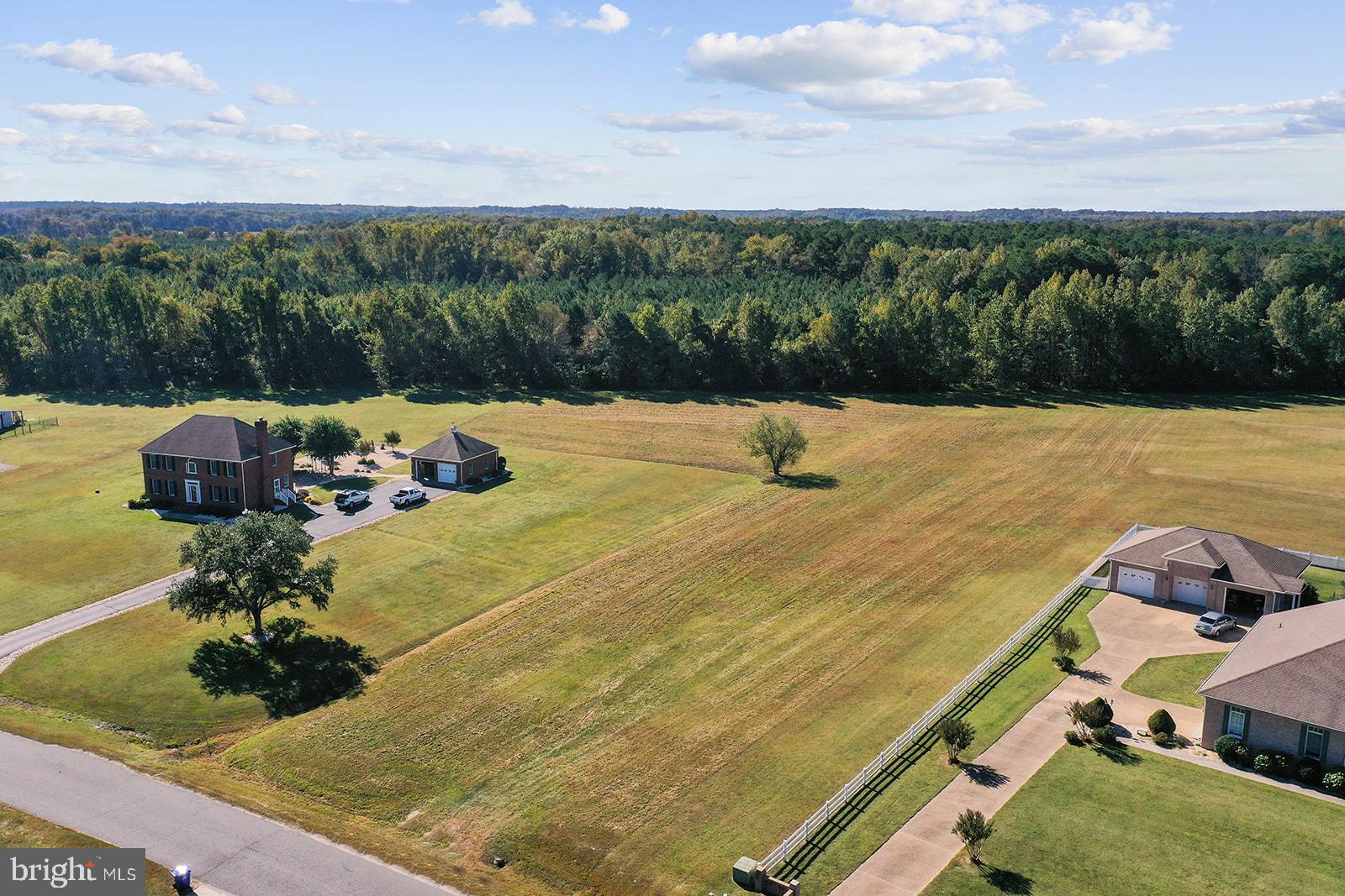 COLD CHEER FARM ESTATES - Land