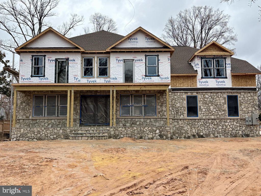 Photo of 9900 Barbara Ann Lane, FAIRFAX, VA 22032 (MLS # VAFC2005970)