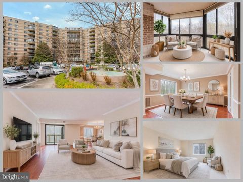Photo of 8370 Greensboro Drive #310, MCLEAN, VA 22102 (MLS # VAFX2299494)