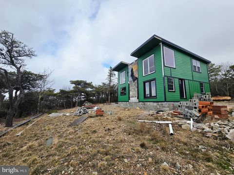 148 POND ROAD FRANKLIN WV 26807