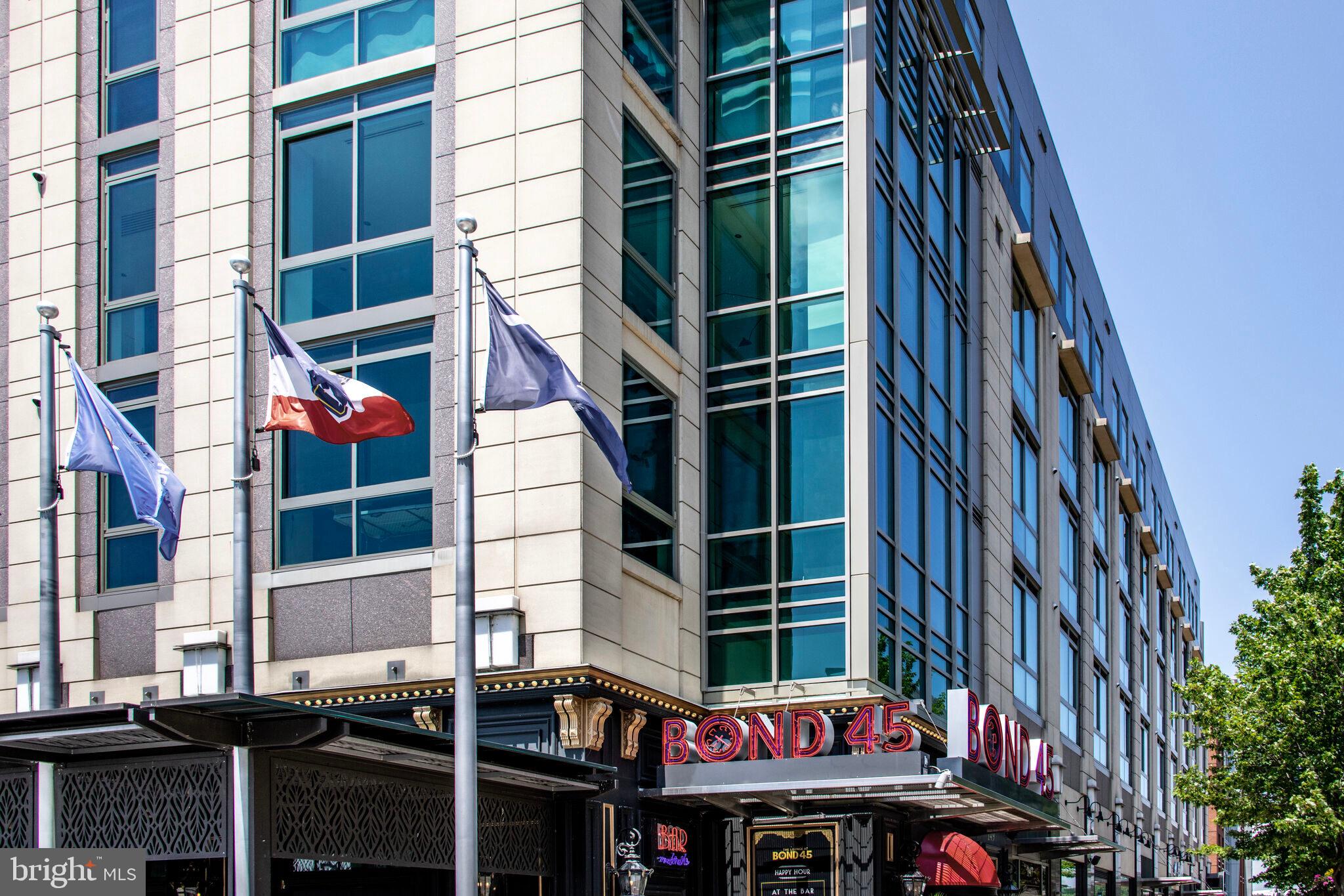 POTOMAC OVERLOOK AT NATIONAL HARBOR - Residential