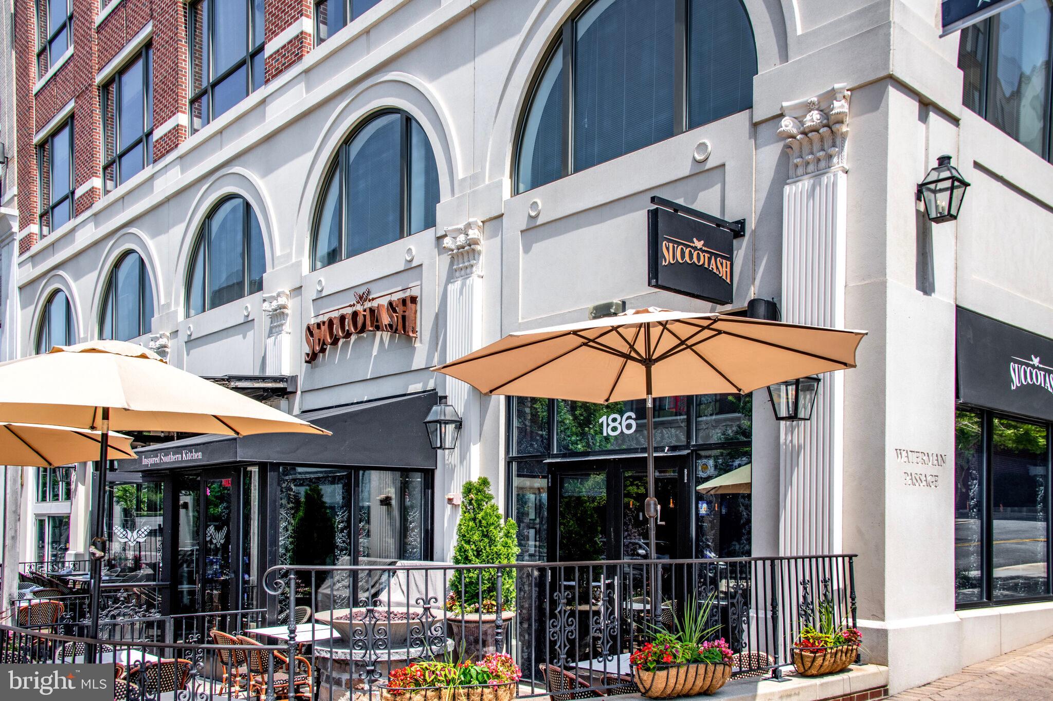 POTOMAC OVERLOOK AT NATIONAL HARBOR - Residential