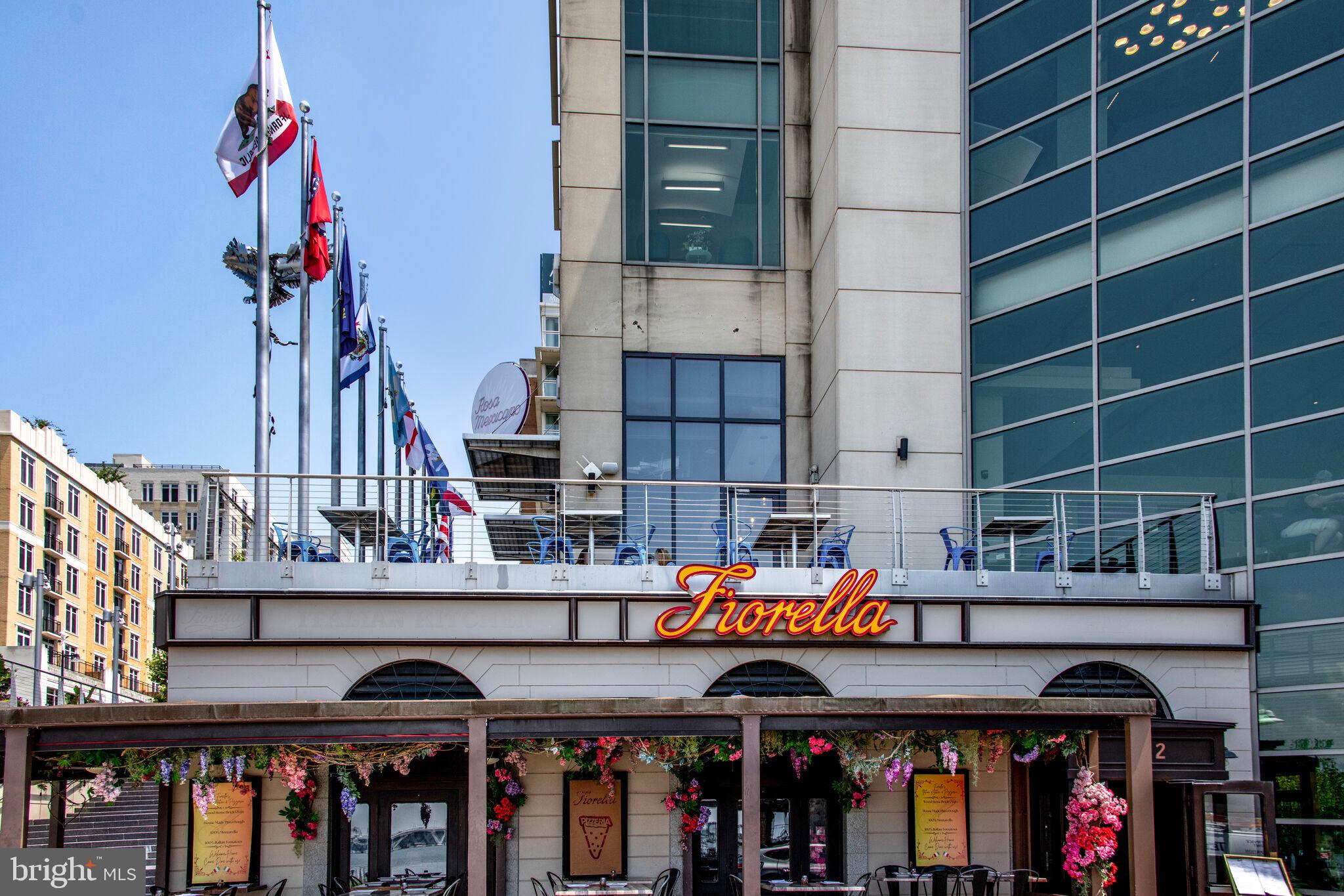 POTOMAC OVERLOOK AT NATIONAL HARBOR - Residential