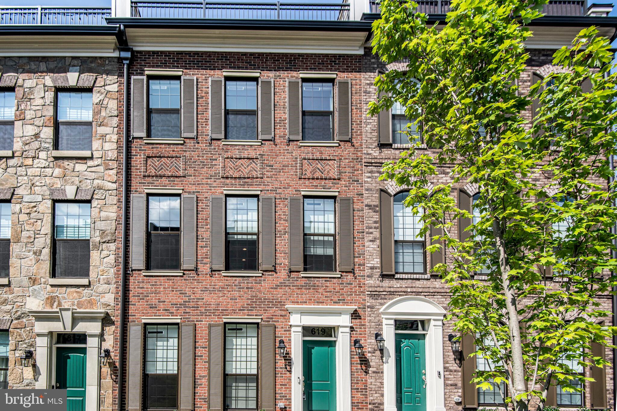 POTOMAC OVERLOOK AT NATIONAL HARBOR - Residential