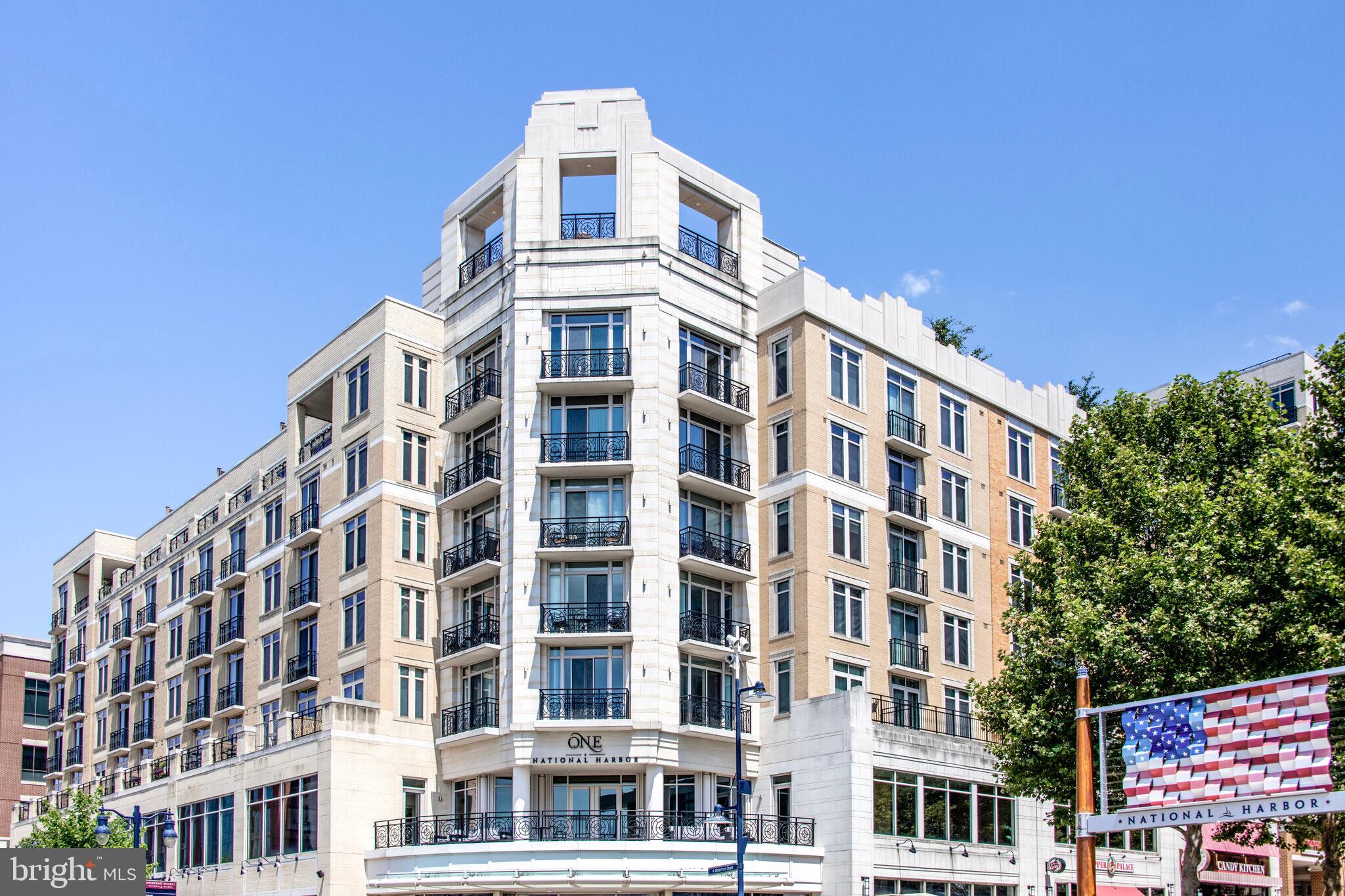 POTOMAC OVERLOOK AT NATIONAL HARBOR - Residential