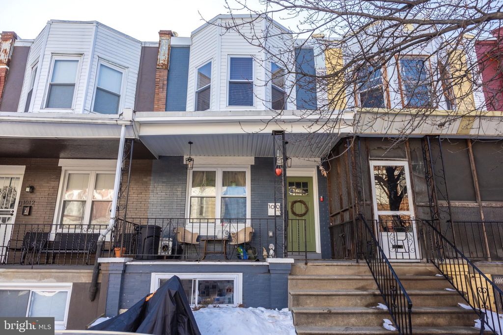 Photo of 1010 S Paxon Street, PHILADELPHIA, PA 19143 (MLS # PAPH2590460)