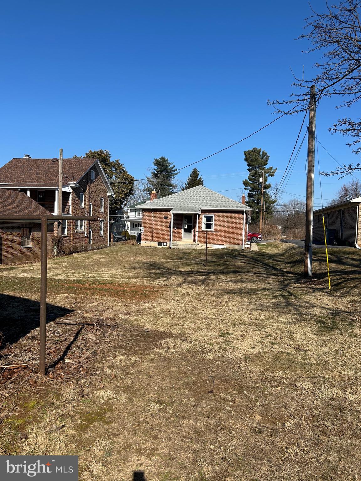 NONE AVAILABLE - Residential