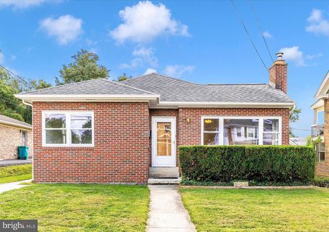 126 LAKIN AVENUE BOONSBORO MD 21713