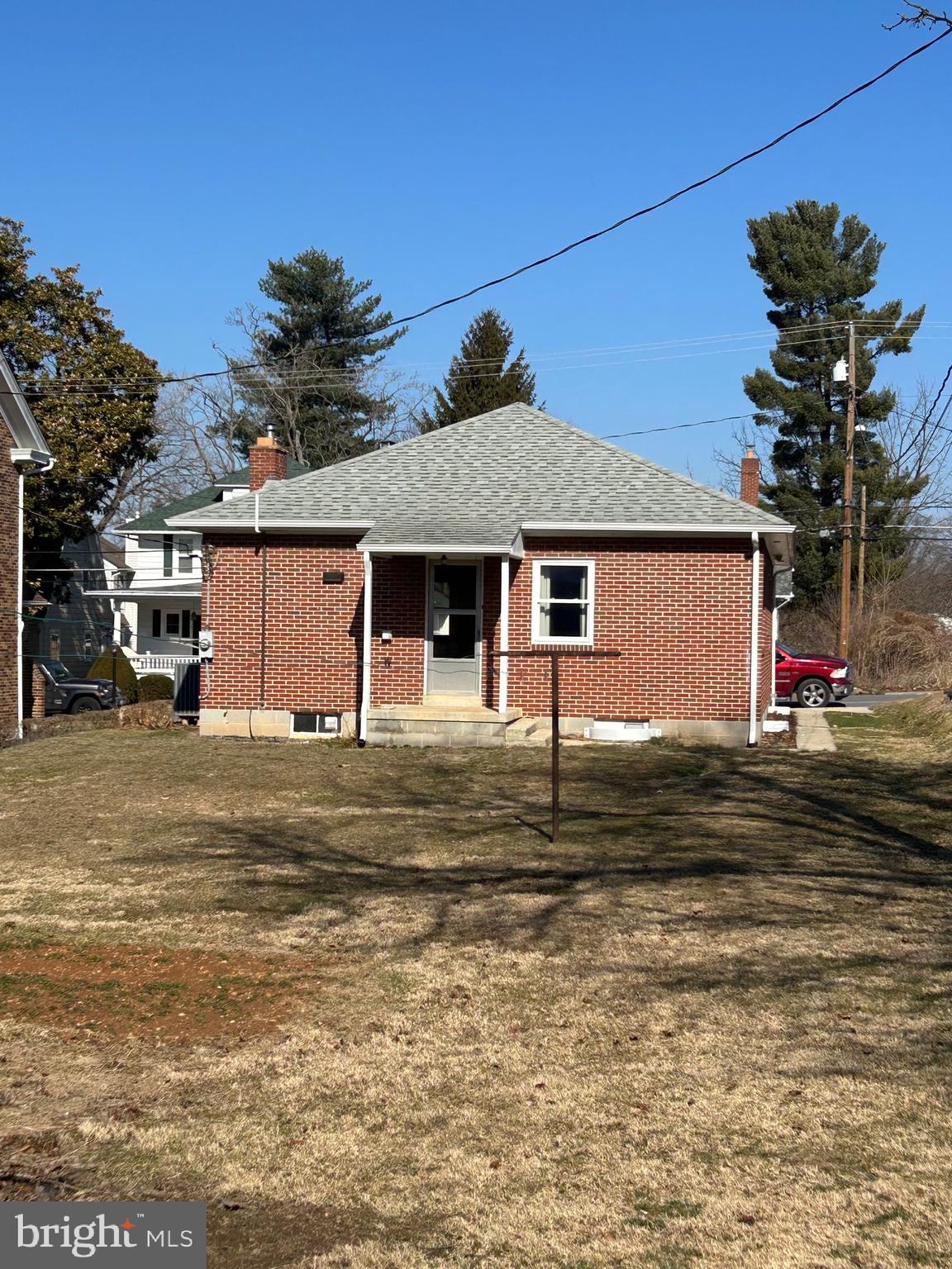 NONE AVAILABLE - Residential