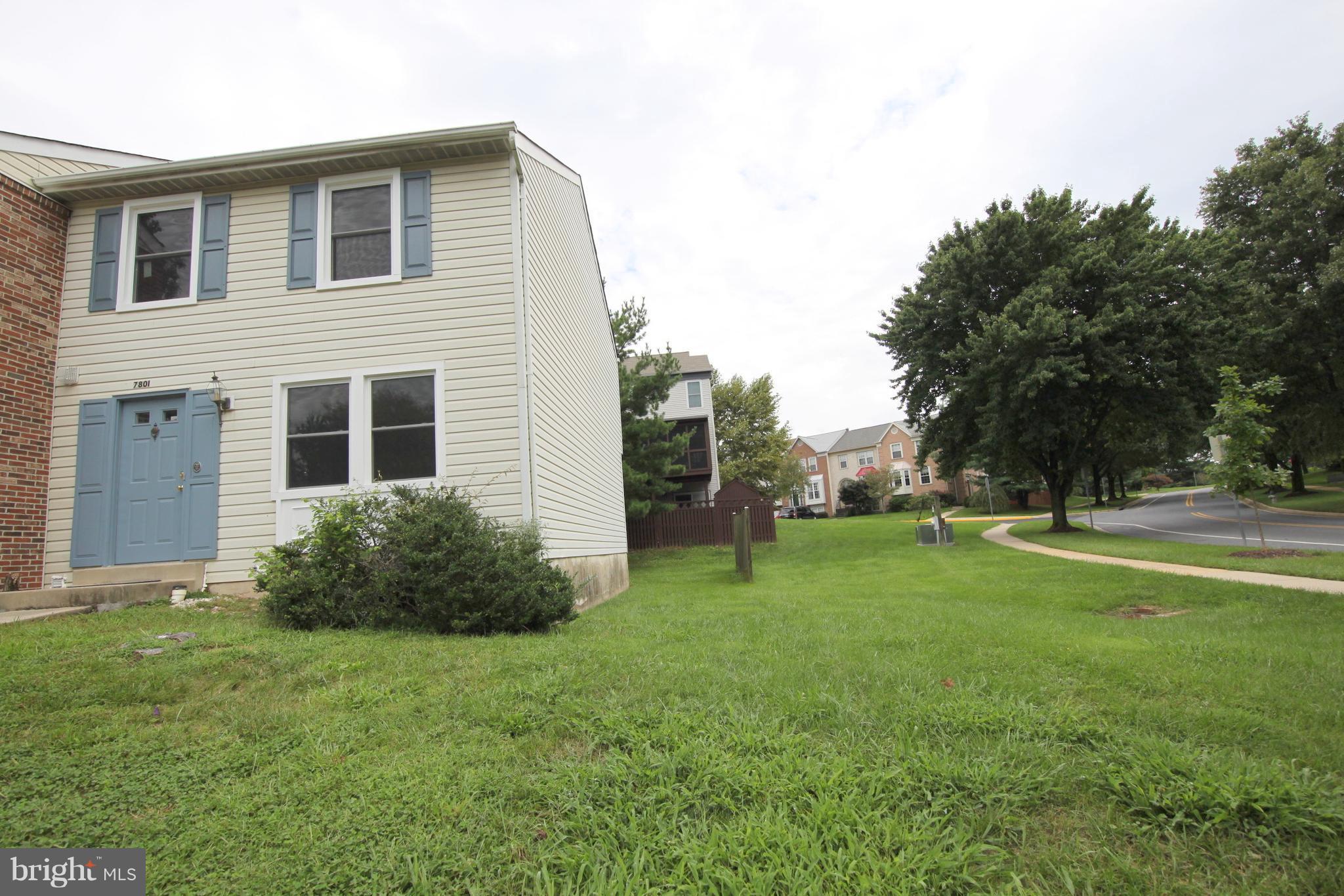 PARK OVERLOOK - Residential Lease