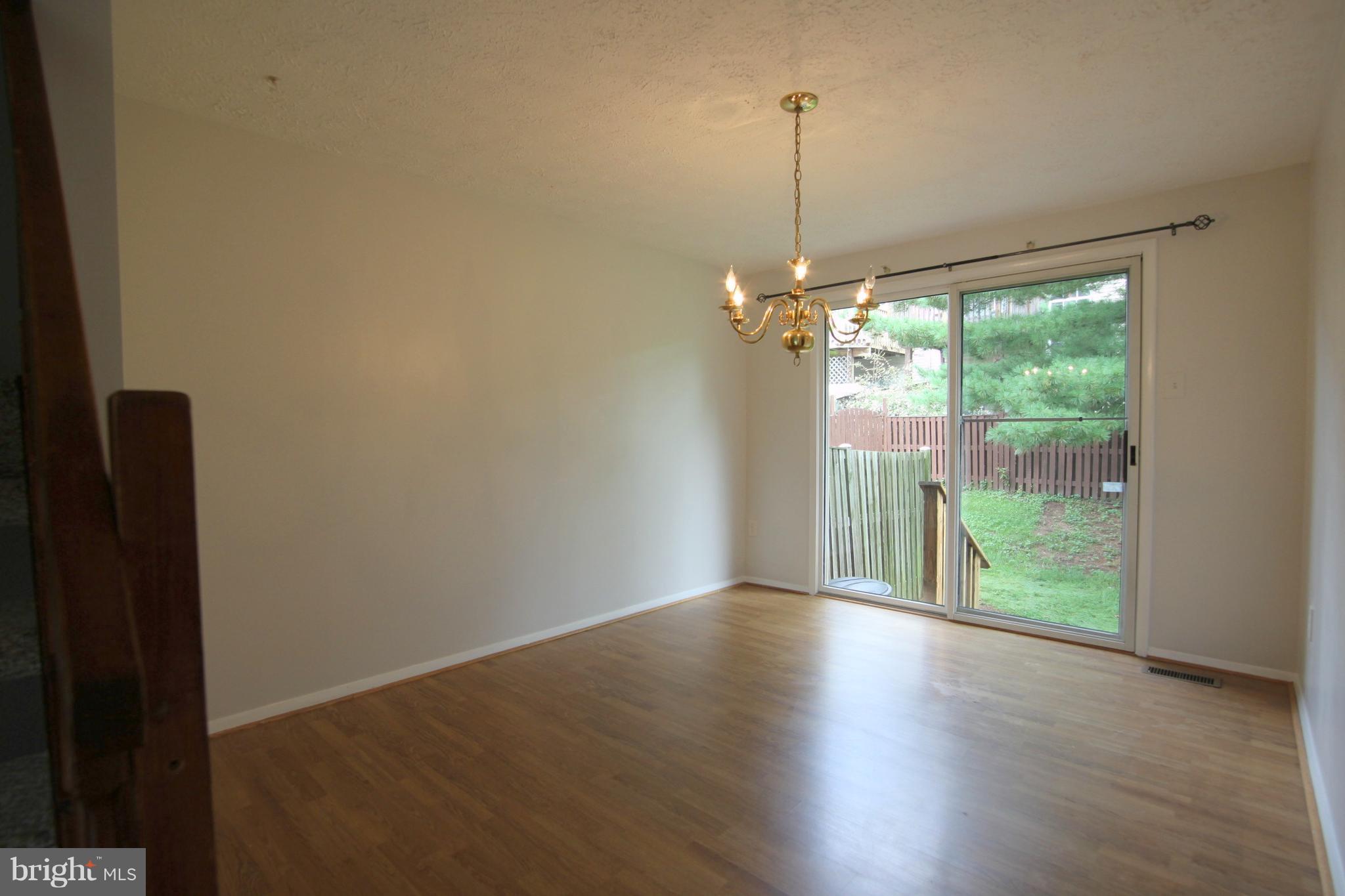 PARK OVERLOOK - Residential Lease