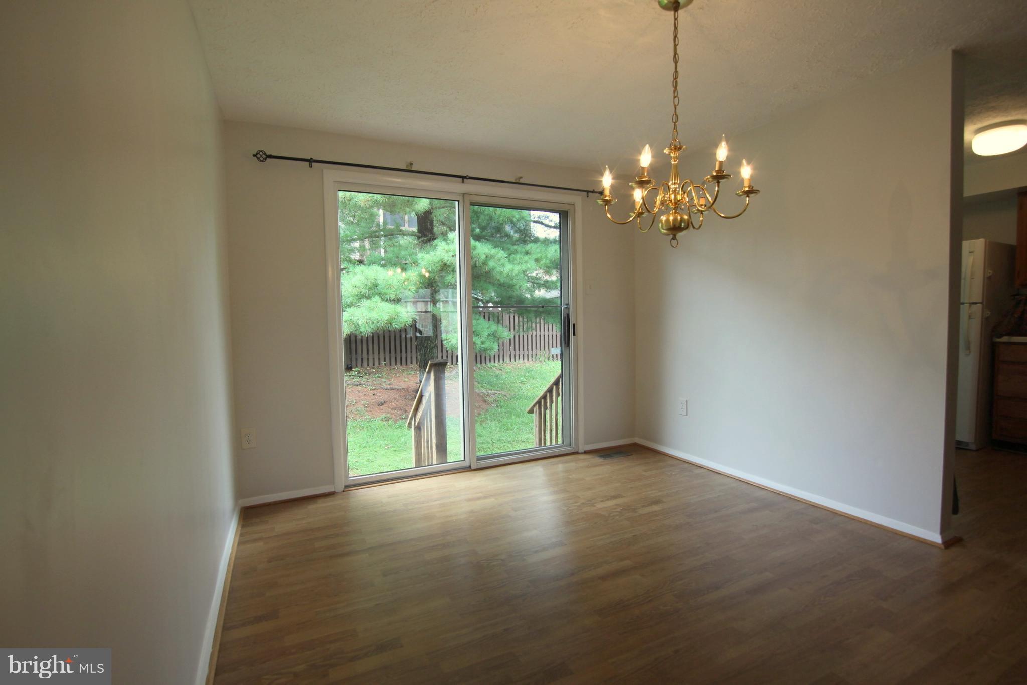 PARK OVERLOOK - Residential Lease