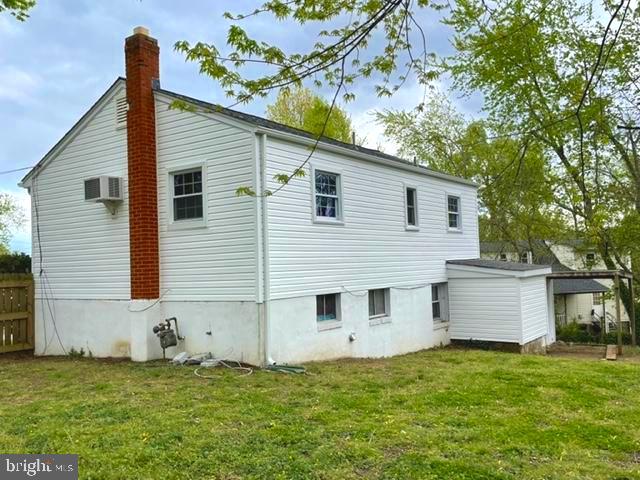 MARUMSCO ACRES - Residential Lease