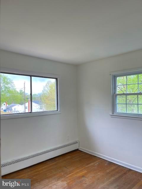 MARUMSCO ACRES - Residential Lease