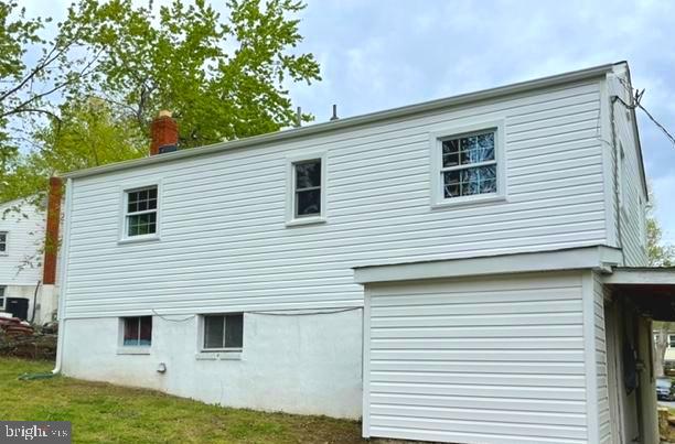 MARUMSCO ACRES - Residential Lease