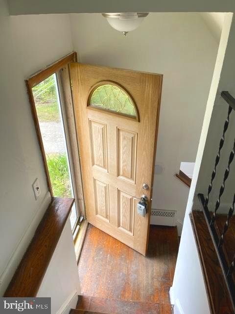 MARUMSCO ACRES - Residential Lease