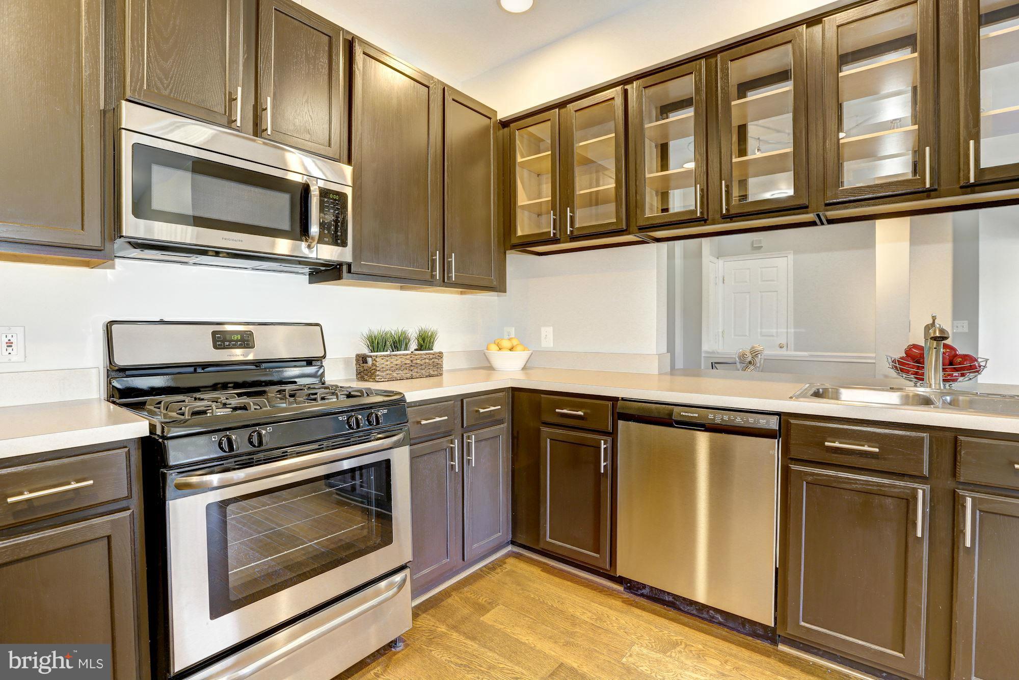 KING FARM - Residential